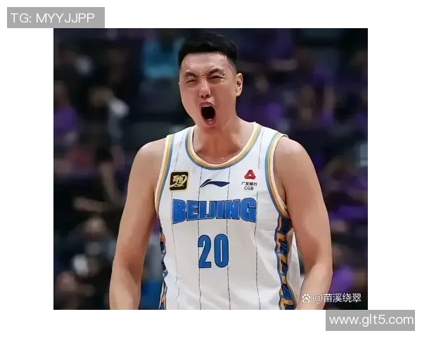 翟晓川:从篮球场上的拼搏者到生活中的奋斗榜样