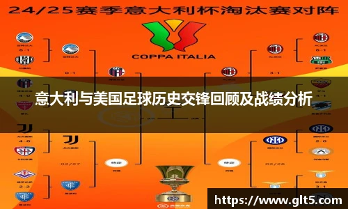 意大利与美国足球历史交锋回顾及战绩分析