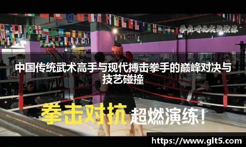 中国传统武术高手与现代搏击拳手的巅峰对决与技艺碰撞